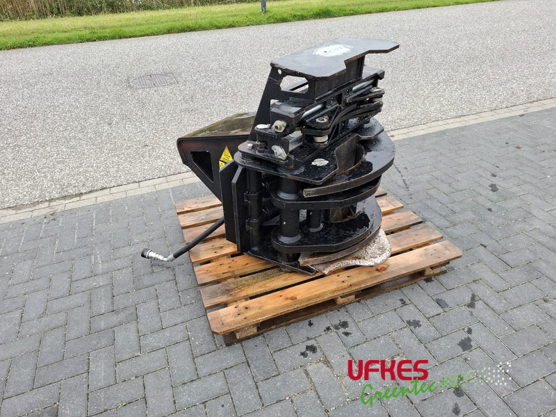 Jak 300 Tree Shear - Skovningsmaskine: billede 1 Jak 300 Tree Shear - Skovningsmaskine: billede 1