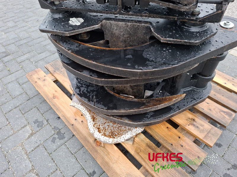 Jak 300 Tree Shear - Skovningsmaskine: billede 5 Jak 300 Tree Shear - Skovningsmaskine: billede 5