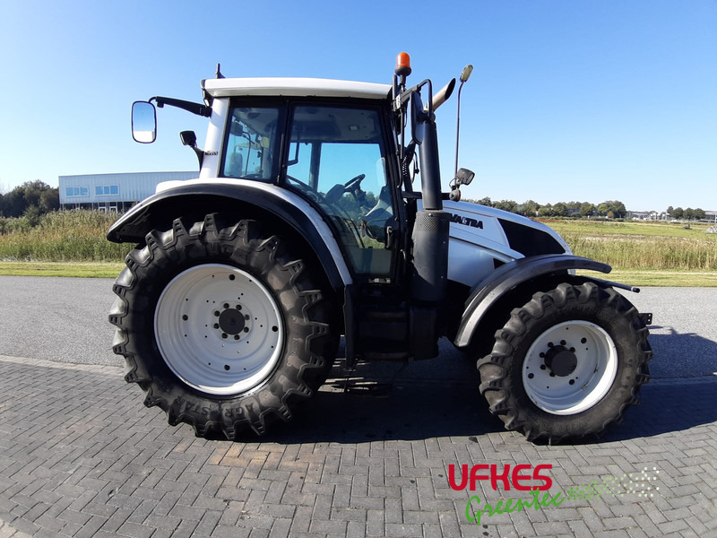 Valtra N143 Direct TwinTrac - Traktor: billede 3 Valtra N143 Direct TwinTrac - Traktor: billede 3