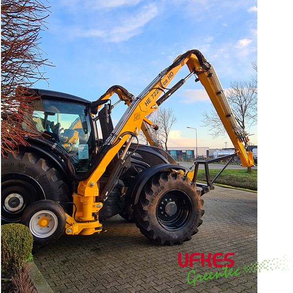 Valtra T 175 - Traktor: billede 1 Valtra T 175 - Traktor: billede 1