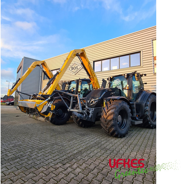 Valtra T 175 - Traktor: billede 3 Valtra T 175 - Traktor: billede 3
