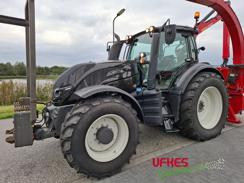 Valtra T 234 Direct TwinTrac - Traktor: billede 1 Valtra T 234 Direct TwinTrac - Traktor: billede 1