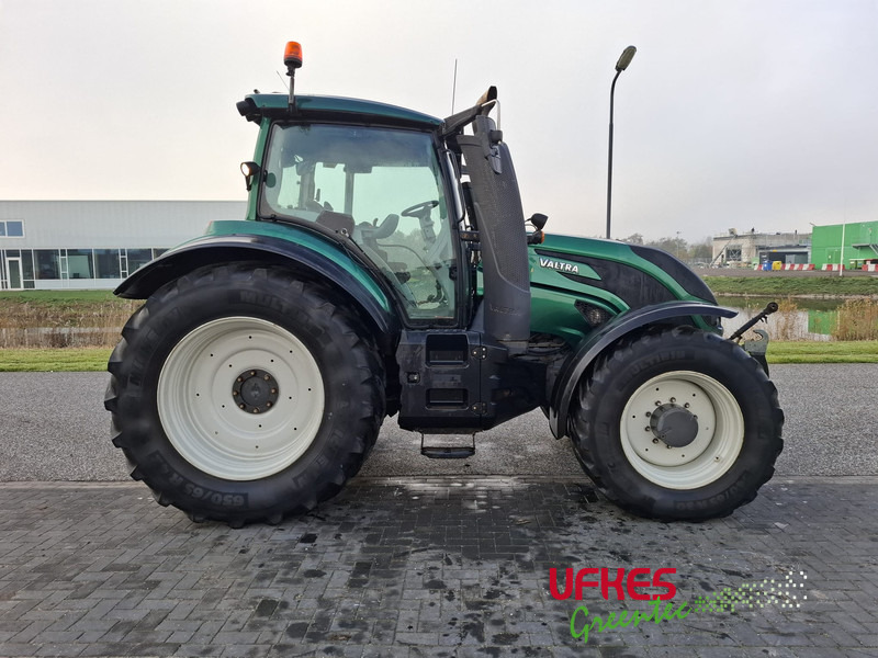 Valtra T194 D TwinTrack - Traktor: billede 4 Valtra T194 D TwinTrack - Traktor: billede 4