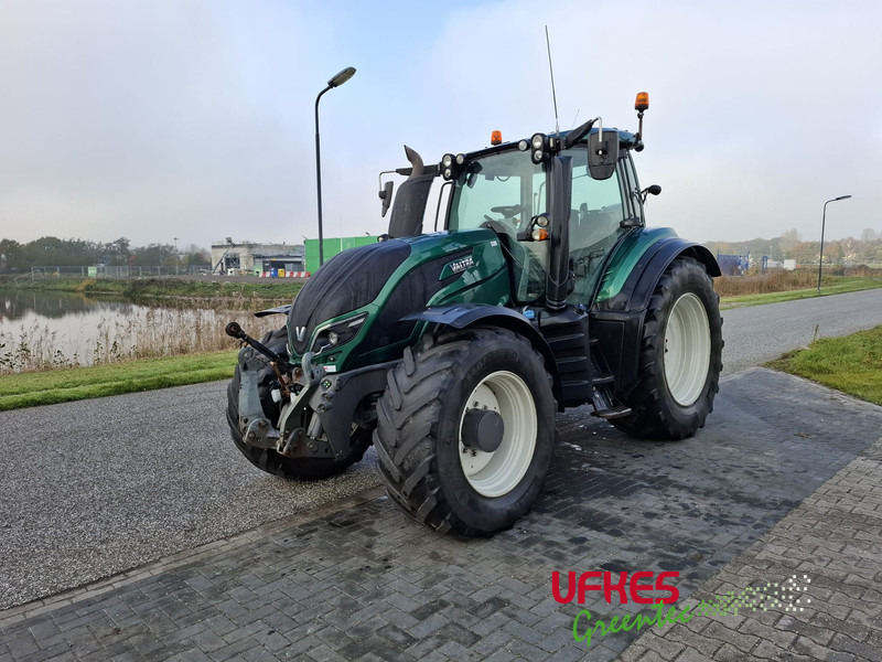 Valtra T194 D TwinTrack - Traktor: billede 2 Valtra T194 D TwinTrack - Traktor: billede 2