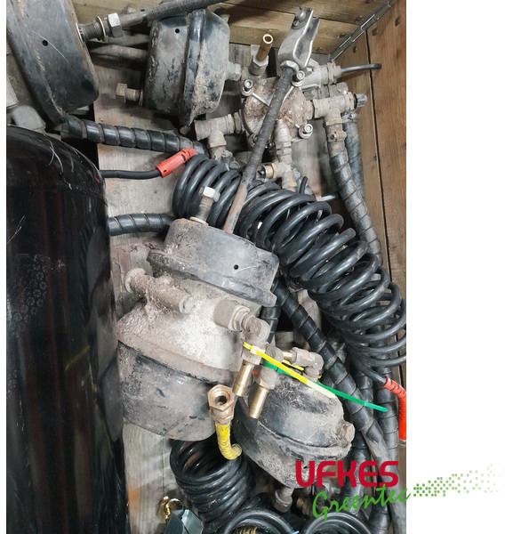 Wabco T24/30 - Bremsedele for Landbrugsmaskine: billede 3 Wabco T24/30 - Bremsedele for Landbrugsmaskine: billede 3