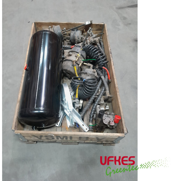 Wabco T24/30 - Bremsedele for Landbrugsmaskine: billede 1 Wabco T24/30 - Bremsedele for Landbrugsmaskine: billede 1