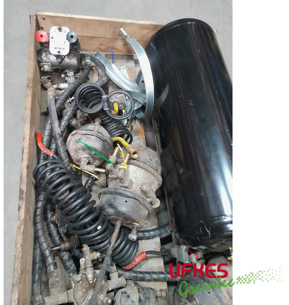 Wabco T24/30 - Bremsedele for Landbrugsmaskine: billede 2 Wabco T24/30 - Bremsedele for Landbrugsmaskine: billede 2