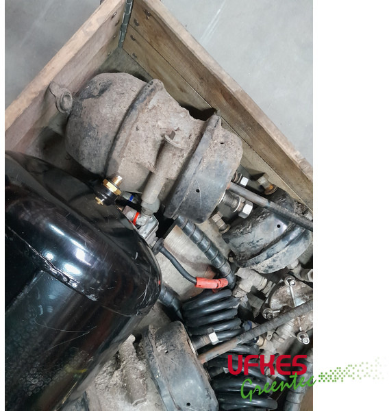 Wabco T24/30 - Bremsedele for Landbrugsmaskine: billede 4 Wabco T24/30 - Bremsedele for Landbrugsmaskine: billede 4