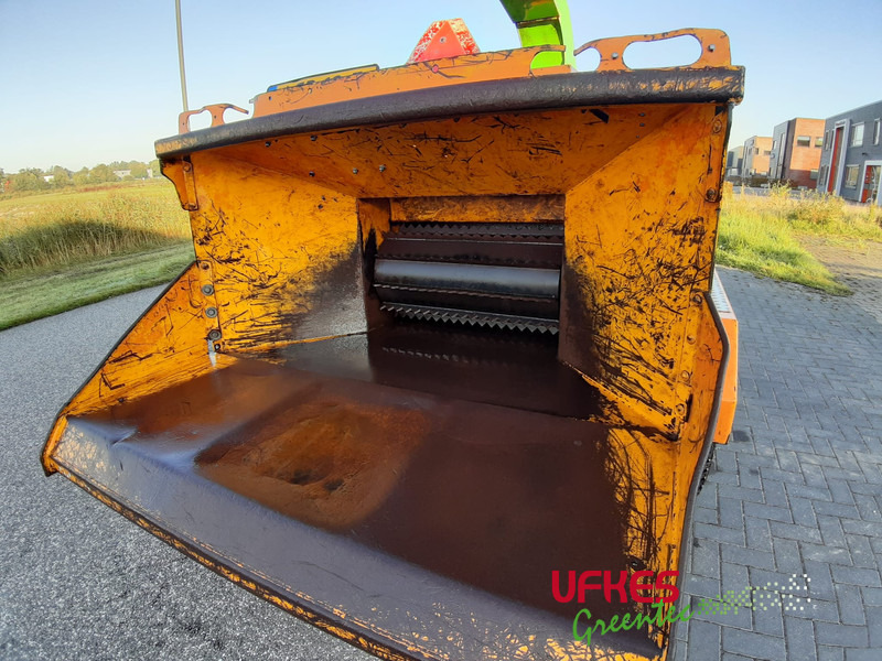 Flishugger Woodsman 18 XX: billede 9 Flishugger Woodsman 18 XX: billede 9