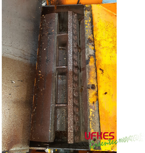 Flishugger Woodsman 18 XX: billede 11 Flishugger Woodsman 18 XX: billede 11