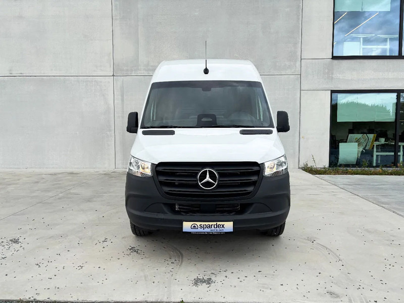 Mercedes-Benz Sprinter 317 Sprinter | Leasing - Varevogn: billede 2 Mercedes-Benz Sprinter 317 Sprinter | Leasing - Varevogn: billede 2