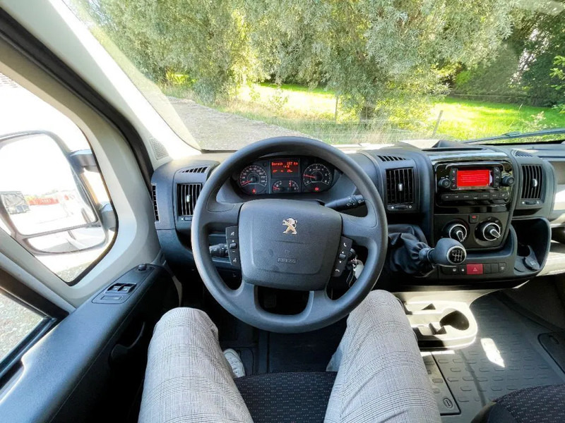 Varevogn Peugeot Boxer Boxer L3H2 | Leasing: billede 10