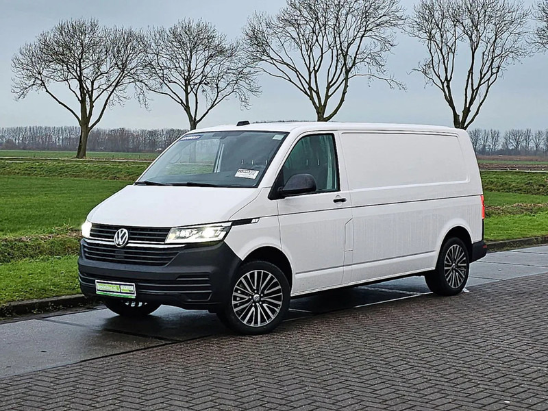 Volkswagen Transporter 2.0 TDI | Leasing - Varevogn: billede 2 Volkswagen Transporter 2.0 TDI | Leasing - Varevogn: billede 2