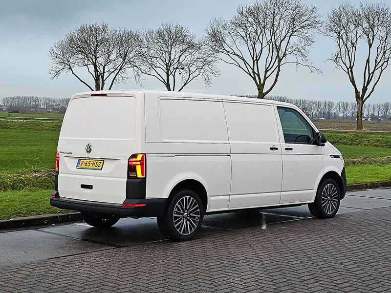 Volkswagen Transporter 2.0 TDI | Leasing - Varevogn: billede 3 Volkswagen Transporter 2.0 TDI | Leasing - Varevogn: billede 3