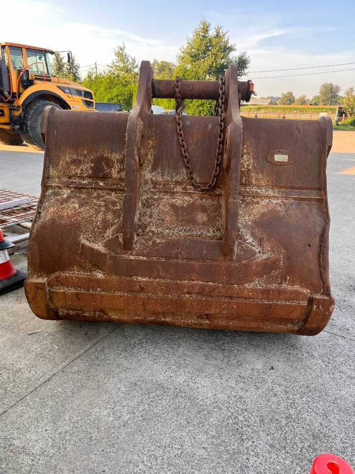 HSM 3.8 m3 - 60/70 tonnes - Skovl for Entreprenørmaskin: billede 5 HSM 3.8 m3 - 60/70 tonnes - Skovl for Entreprenørmaskin: billede 5