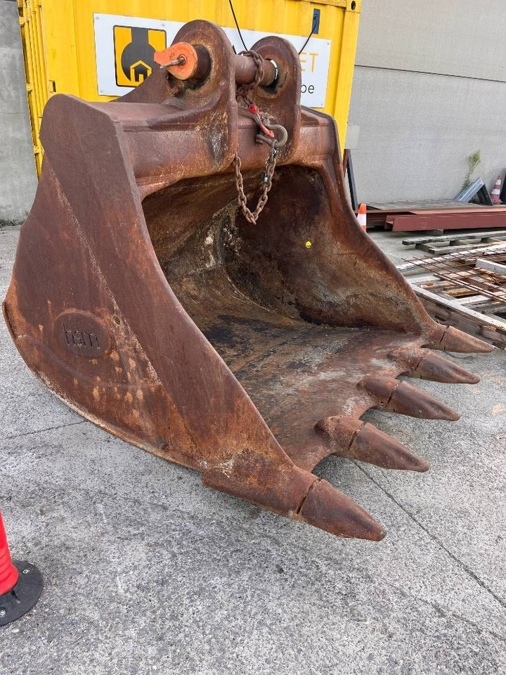 HSM 3.8 m3 - 60/70 tonnes - Skovl for Entreprenørmaskin: billede 3 HSM 3.8 m3 - 60/70 tonnes - Skovl for Entreprenørmaskin: billede 3