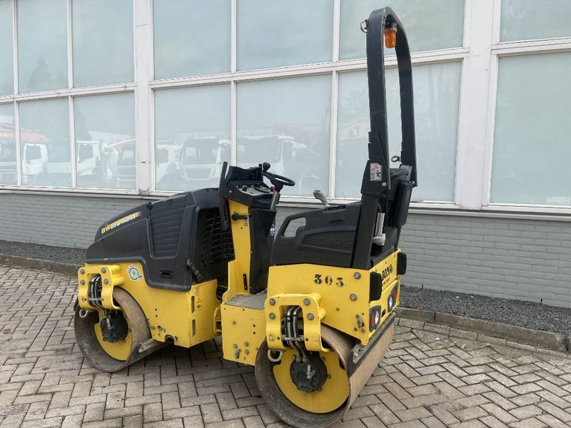Bomag BW 100 AD M-5 2019 - Tromle: billede 4 Bomag BW 100 AD M-5 2019 - Tromle: billede 4