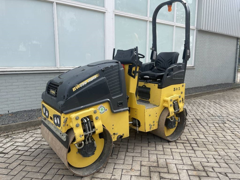 Bomag BW 100 AD M-5 2019 - Tromle: billede 2 Bomag BW 100 AD M-5 2019 - Tromle: billede 2