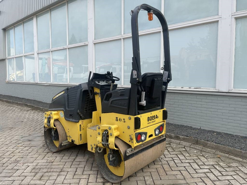 Bomag BW 100 AD M-5 2019 - Tromle: billede 5 Bomag BW 100 AD M-5 2019 - Tromle: billede 5