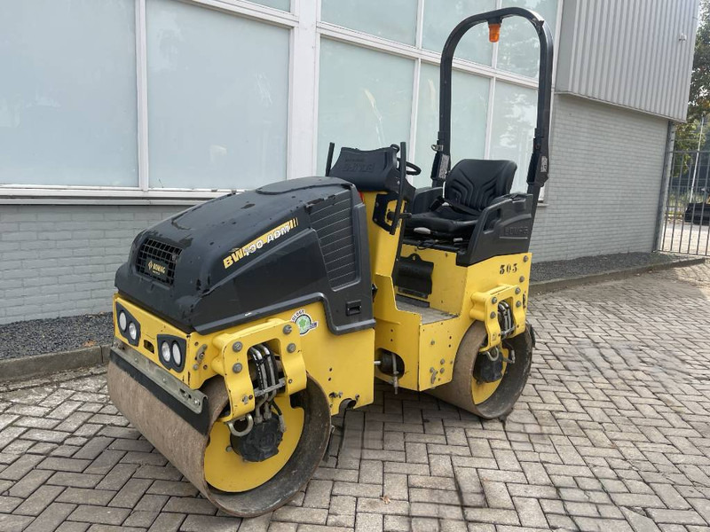 Bomag BW 100 AD M-5 2019 - Tromle: billede 1 Bomag BW 100 AD M-5 2019 - Tromle: billede 1