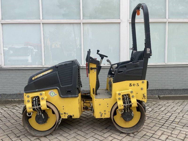 Bomag BW 100 AD M-5 2019 - Tromle: billede 3 Bomag BW 100 AD M-5 2019 - Tromle: billede 3