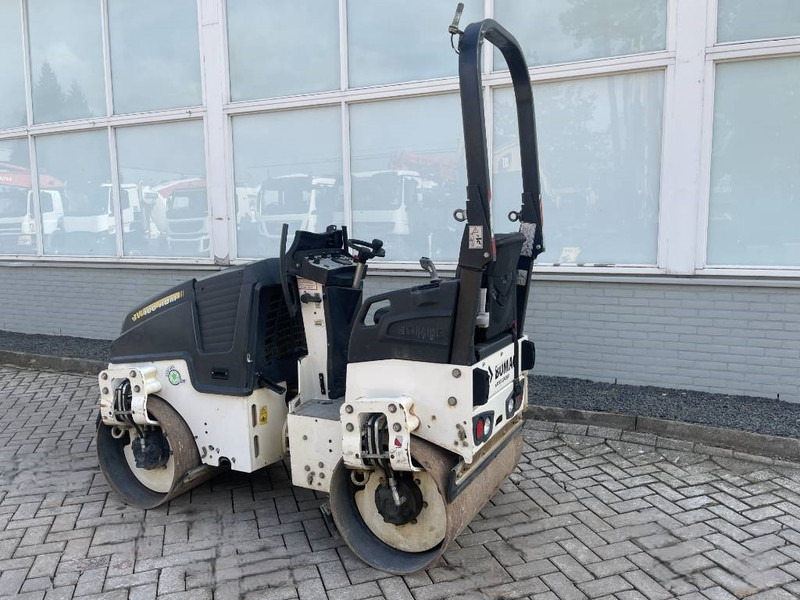 Bomag BW 100 AD M-5 - Tromle: billede 4 Bomag BW 100 AD M-5 - Tromle: billede 4