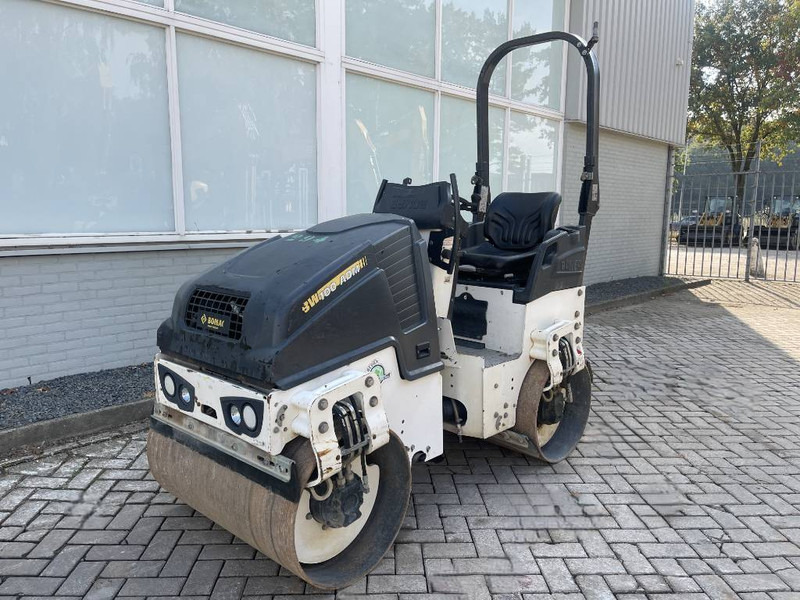 Bomag BW 100 AD M-5 - Tromle: billede 1 Bomag BW 100 AD M-5 - Tromle: billede 1