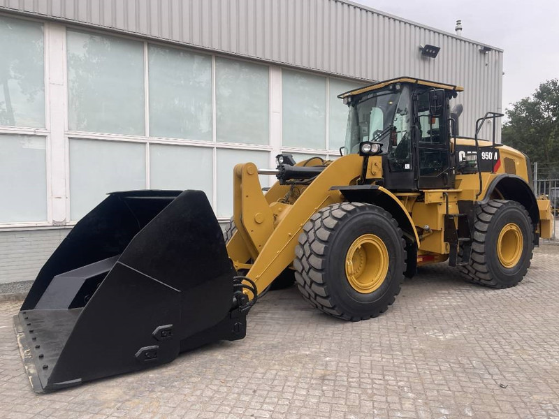 Cat 950 M   2019 - Gummihjulslæsser: billede 2 Cat 950 M   2019 - Gummihjulslæsser: billede 2