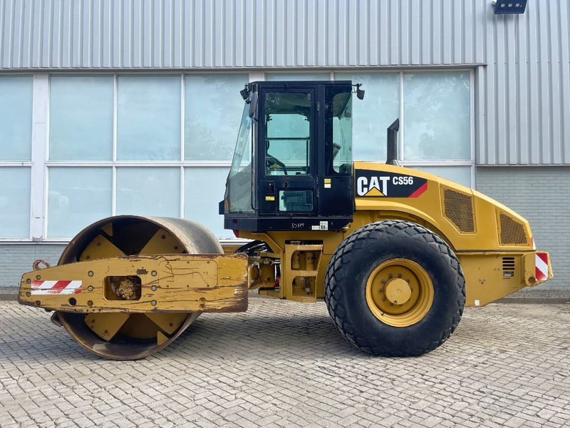 Cat CS 56 2010 - Tromle: billede 3 Cat CS 56 2010 - Tromle: billede 3