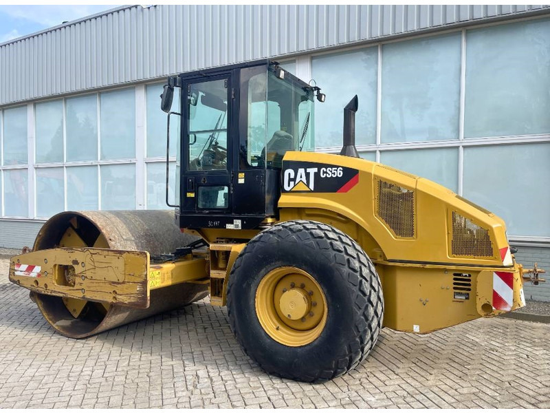 Cat CS 56 2010 - Tromle: billede 4 Cat CS 56 2010 - Tromle: billede 4
