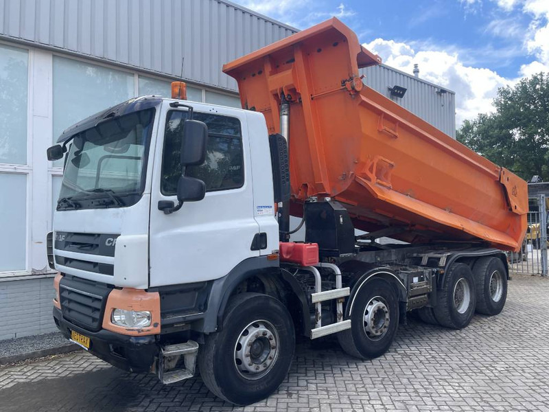 DAF CF 85.410 2011 8X4 Hydraulic Kipper - Tipvogn lastbil: billede 1 DAF CF 85.410 2011 8X4 Hydraulic Kipper - Tipvogn lastbil: billede 1