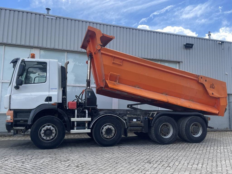 DAF CF 85.410 2011 8X4 Hydraulic Kipper - Tipvogn lastbil: billede 4 DAF CF 85.410 2011 8X4 Hydraulic Kipper - Tipvogn lastbil: billede 4