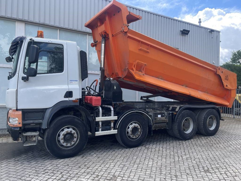 DAF CF 85.410 2011 8X4 Hydraulic Kipper - Tipvogn lastbil: billede 3 DAF CF 85.410 2011 8X4 Hydraulic Kipper - Tipvogn lastbil: billede 3