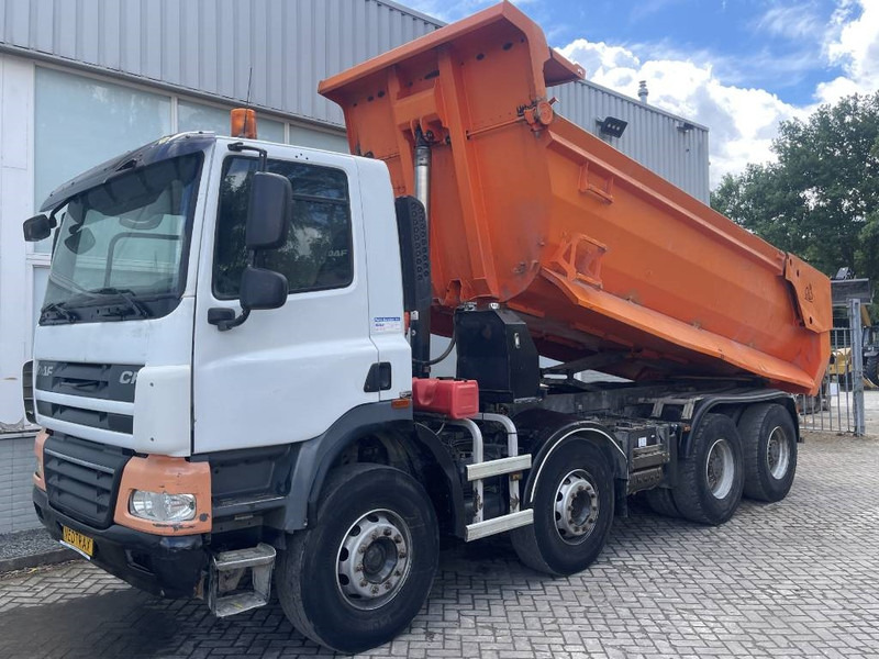 DAF CF 85.410 2011 8X4 Hydraulic Kipper - Tipvogn lastbil: billede 2 DAF CF 85.410 2011 8X4 Hydraulic Kipper - Tipvogn lastbil: billede 2