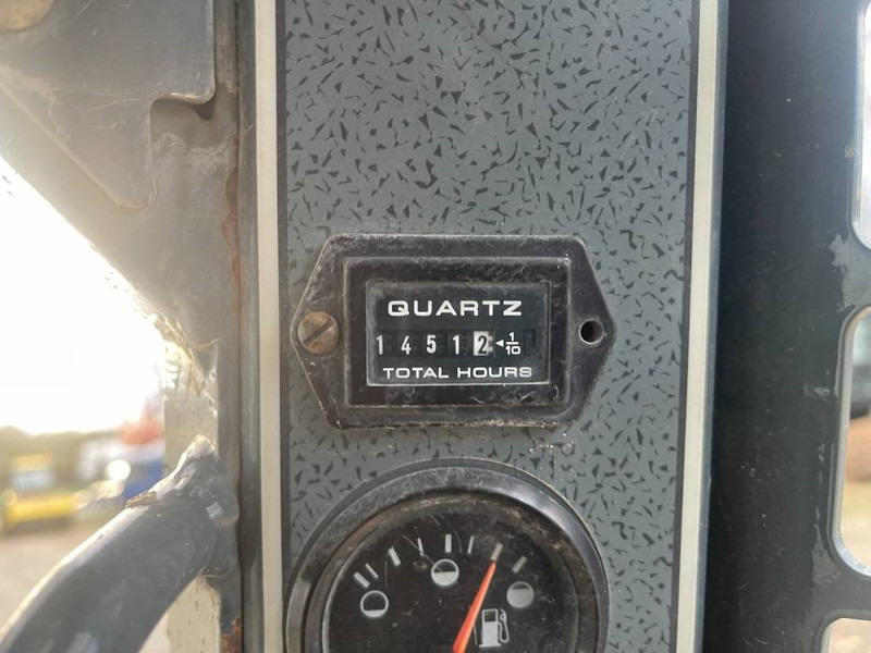 Skridstyret minilæsser Gehl 3840 E 2015: billede 9 Skridstyret minilæsser Gehl 3840 E 2015: billede 9