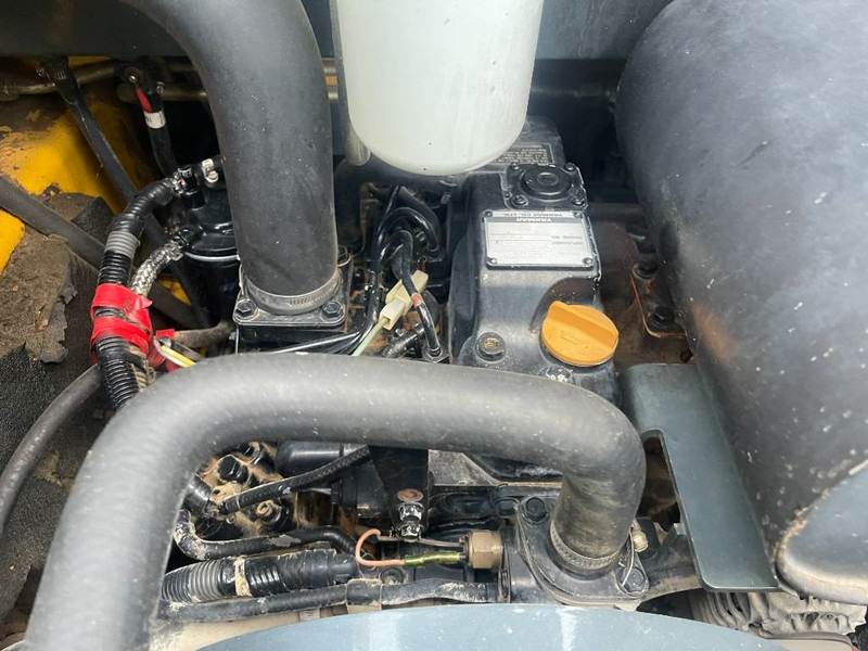 Skridstyret minilæsser Gehl 3840 E 2015: billede 11 Skridstyret minilæsser Gehl 3840 E 2015: billede 11