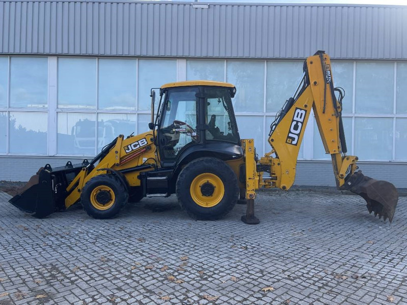 JCB 3 CX - Gravelæssemaskine: billede 4 JCB 3 CX - Gravelæssemaskine: billede 4