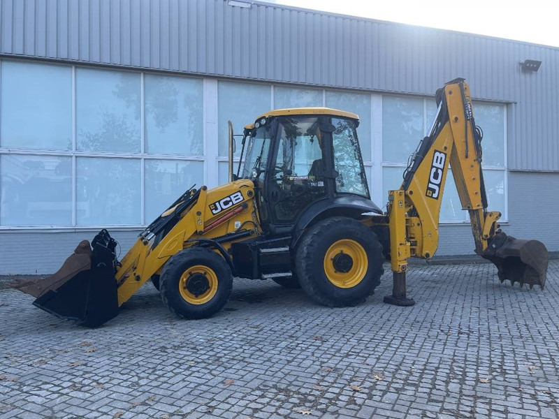 JCB 3 CX - Gravelæssemaskine: billede 2 JCB 3 CX - Gravelæssemaskine: billede 2