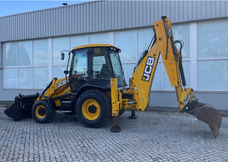 JCB 3 CX - Gravelæssemaskine: billede 5 JCB 3 CX - Gravelæssemaskine: billede 5
