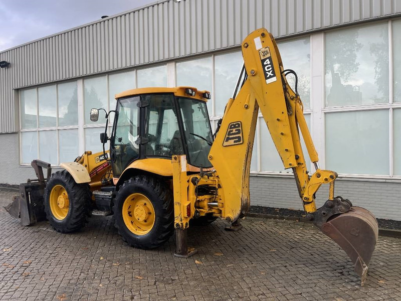 JCB 4 CX 2005 - Gravelæssemaskine: billede 5 JCB 4 CX 2005 - Gravelæssemaskine: billede 5