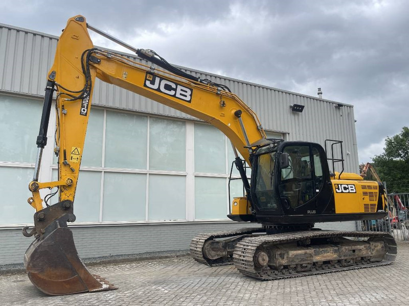JCB JS 210 LC 2017 - Bæltegravemaskine: billede 3 JCB JS 210 LC 2017 - Bæltegravemaskine: billede 3