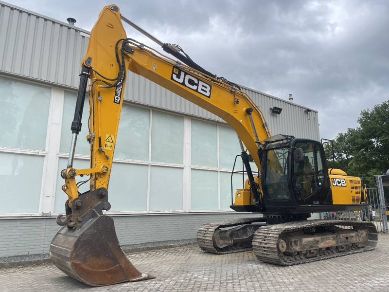 JCB JS 210 LC 2017 - Bæltegravemaskine: billede 2 JCB JS 210 LC 2017 - Bæltegravemaskine: billede 2