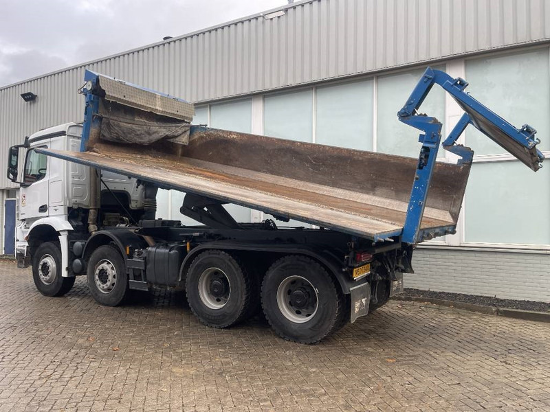 Mercedes-Benz Arocs 4145 8x4 2016 Euro 6 - Tipvogn lastbil: billede 5 Mercedes-Benz Arocs 4145 8x4 2016 Euro 6 - Tipvogn lastbil: billede 5