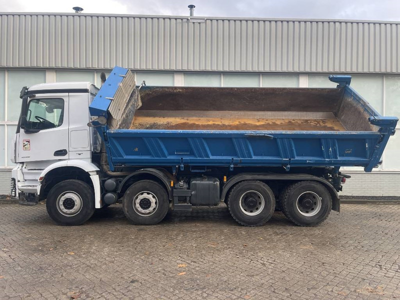 Mercedes-Benz Arocs 4145 8x4 2016 Euro 6 - Tipvogn lastbil: billede 3 Mercedes-Benz Arocs 4145 8x4 2016 Euro 6 - Tipvogn lastbil: billede 3