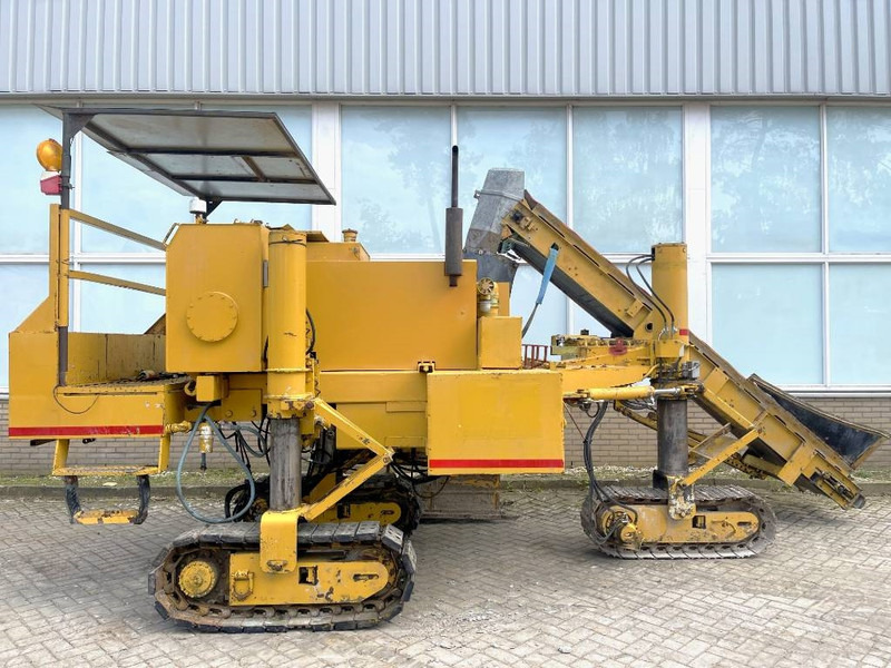 POWER CURBER 5700 - Betonblander: billede 3 POWER CURBER 5700 - Betonblander: billede 3