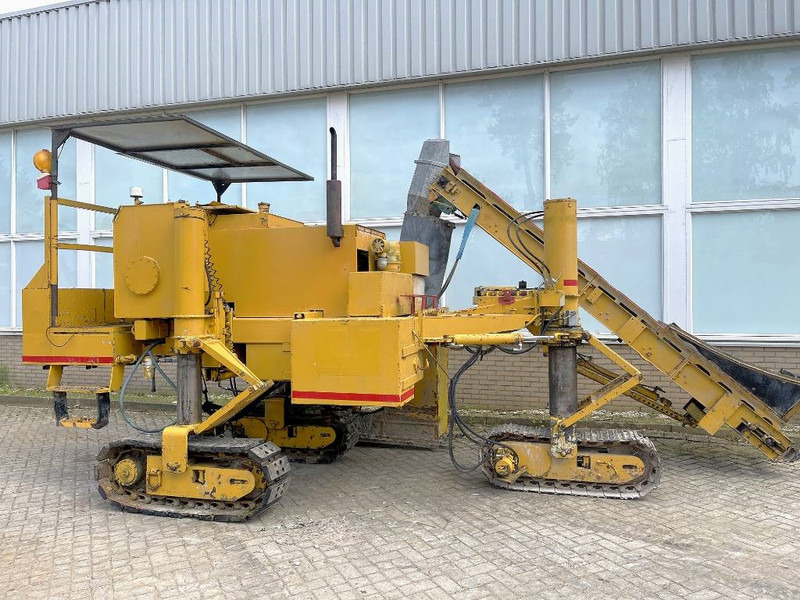 POWER CURBER 5700 - Betonblander: billede 2 POWER CURBER 5700 - Betonblander: billede 2