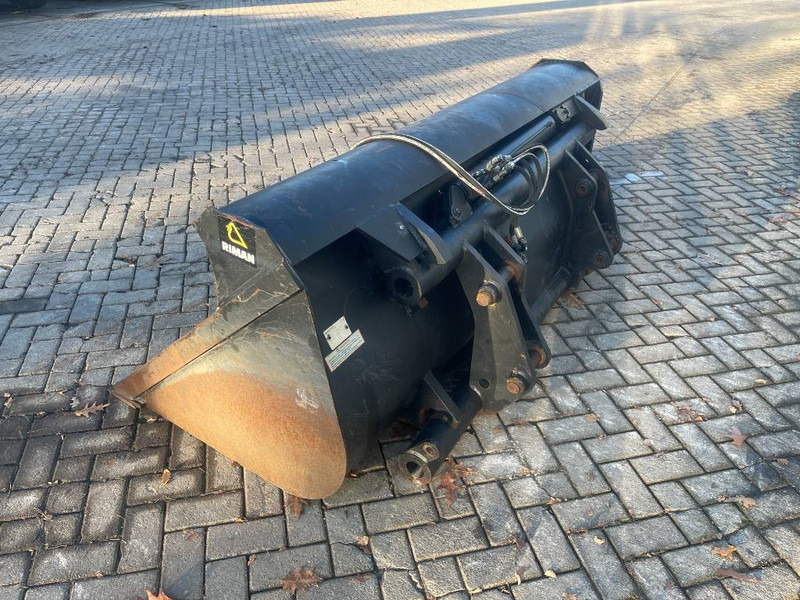 RIMAN HYDRAULIC FRONT BUCKET FOR JCB 3CX - Skovl for Entreprenørmaskin: billede 4 RIMAN HYDRAULIC FRONT BUCKET FOR JCB 3CX - Skovl for Entreprenørmaskin: billede 4