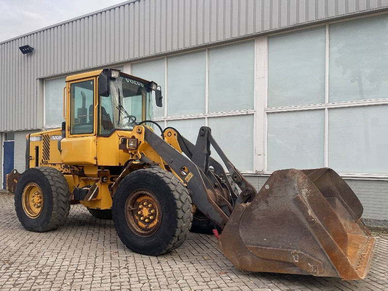 Volvo L 50 D - Gummihjulslæsser: billede 4 Volvo L 50 D - Gummihjulslæsser: billede 4