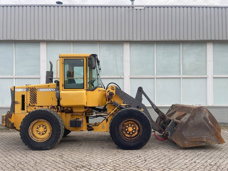 Volvo L 50 D - Gummihjulslæsser: billede 5 Volvo L 50 D - Gummihjulslæsser: billede 5