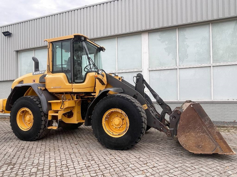 Gummihjulslæsser Volvo L 60 G: billede 6